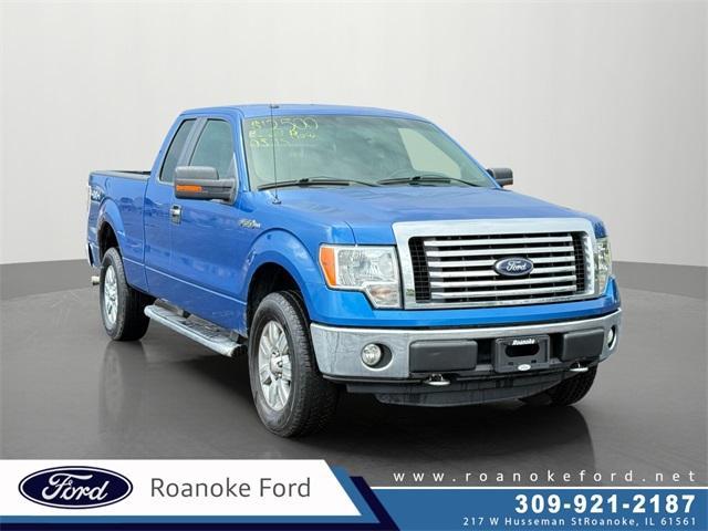 2012 Ford F-150