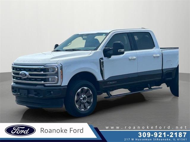 2024 Ford F-250
