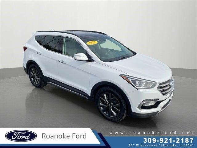 2017 Hyundai Santa Fe Sport