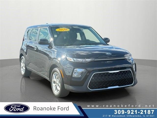 2020 Kia SOUL