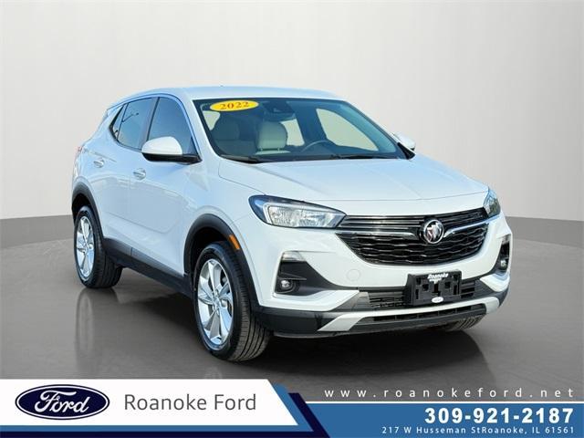 2022 Buick Encore Gx
