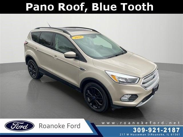 2018 Ford Escape