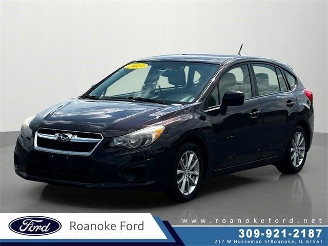 2013 Subaru Impreza