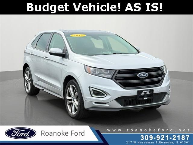 2017 Ford Edge