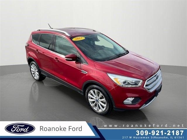 2017 Ford Escape