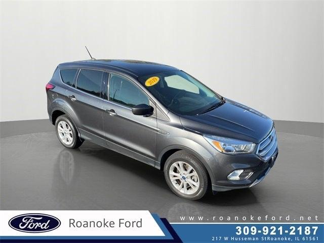 2019 Ford Escape