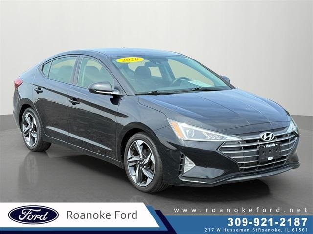 2020 Hyundai Elantra