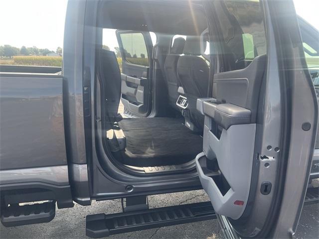 Photo of 2026 Carbonized Gray Metallic Ford F-250