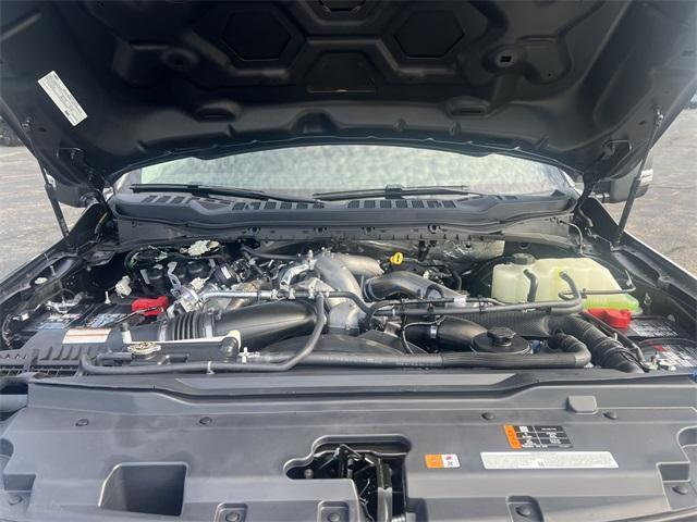 Photo of 2026 Carbonized Gray Metallic Ford F-250