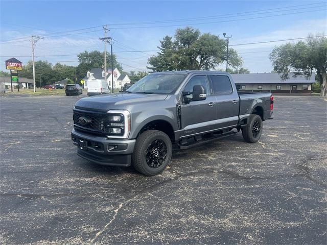 Photo of 2026 Carbonized Gray Metallic Ford F-250