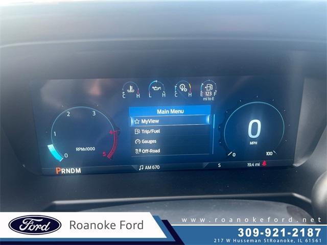Photo of 2026 Carbonized Gray Metallic Ford F-250