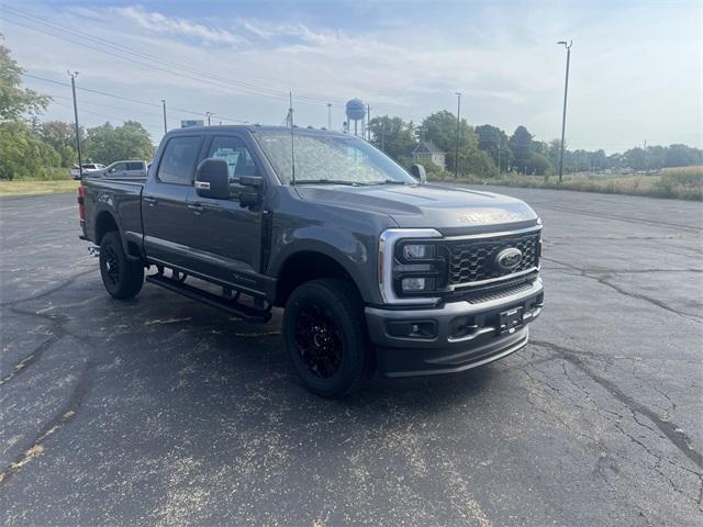 Photo of 2026 Carbonized Gray Metallic Ford F-250