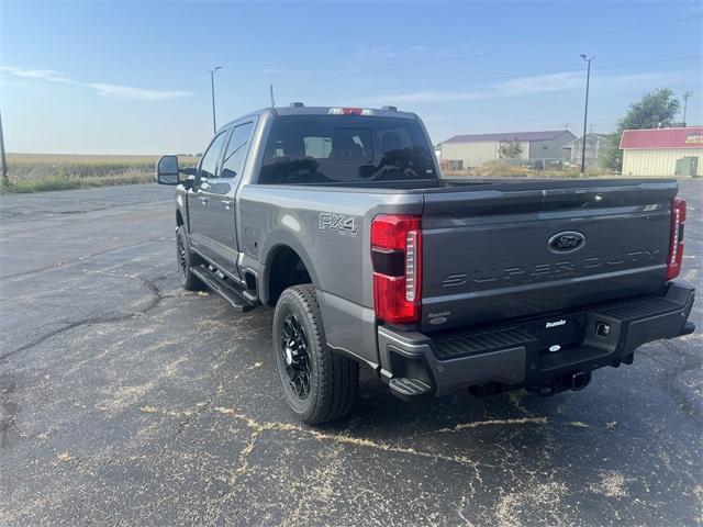 Photo of 2026 Carbonized Gray Metallic Ford F-250
