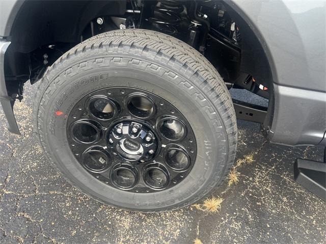 Photo of 2026 Carbonized Gray Metallic Ford F-250