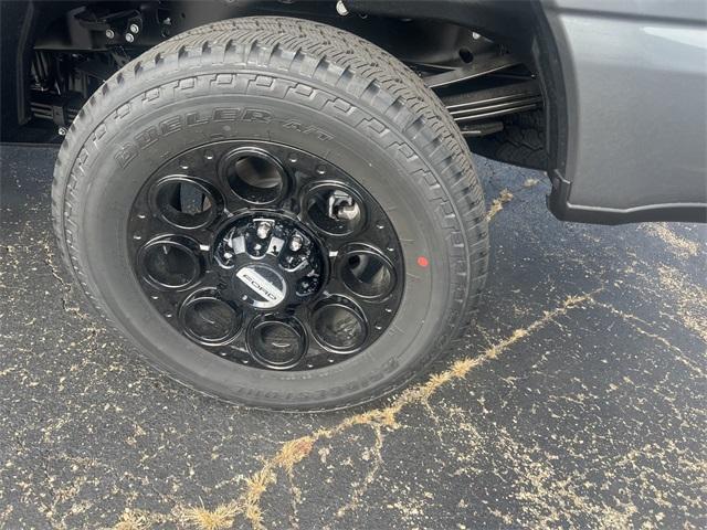 Photo of 2026 Carbonized Gray Metallic Ford F-250