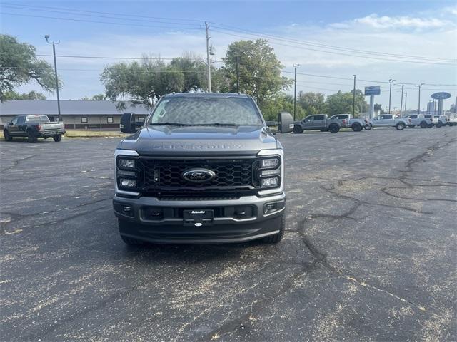Photo of 2026 Carbonized Gray Metallic Ford F-250