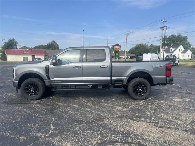 Photo of 2026 Carbonized Gray Metallic Ford F-250