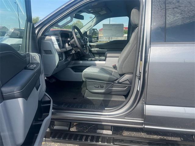 Photo of 2026 Carbonized Gray Metallic Ford F-250