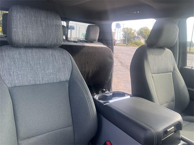 Photo of 2026 Carbonized Gray Metallic Ford F-250