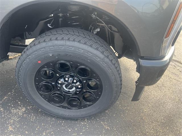 Photo of 2026 Carbonized Gray Metallic Ford F-250