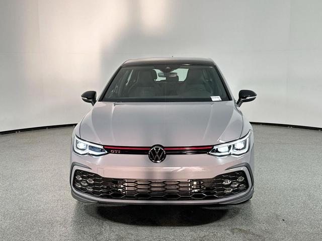 Photo of 2024 Moonstone Gray W/ Black Roof Volkswagen Golf GTI