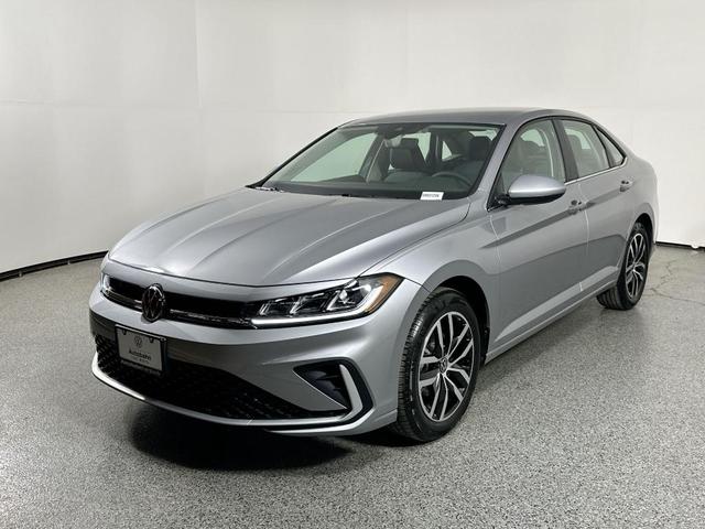 Photo of 2025 Pyrite Silver Metallic Volkswagen Jetta