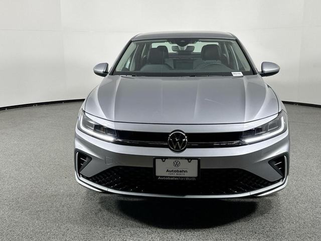 Photo of 2025 Pyrite Silver Metallic Volkswagen Jetta