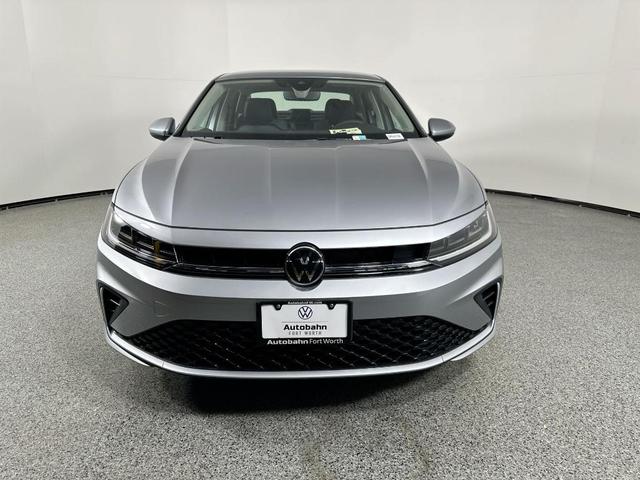 Photo of 2025 Pyrite Silver Metallic Volkswagen Jetta