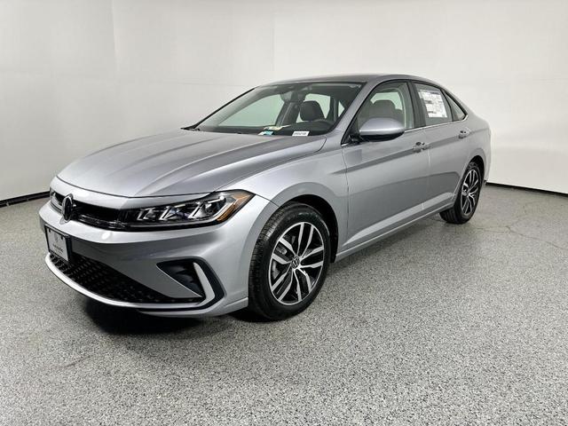Photo of 2025 Pyrite Silver Metallic Volkswagen Jetta