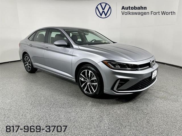 Photo of 2025 Pyrite Silver Metallic Volkswagen Jetta