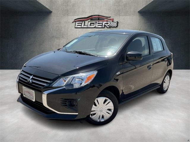 2024 Mitsubishi Mirage
