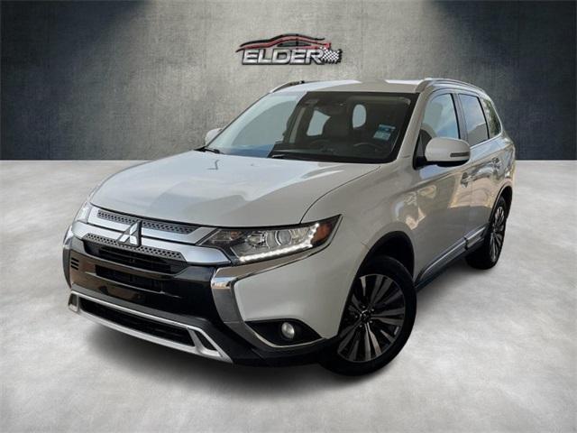 2020 Mitsubishi Outlander