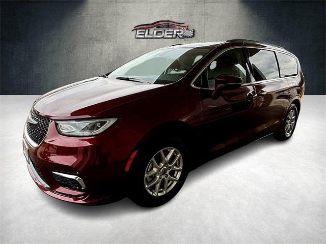 2022 Chrysler Pacifica