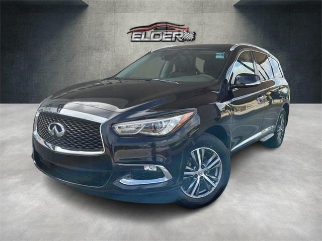 2020 Infiniti QX60