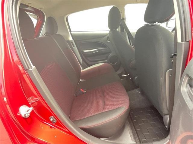 Photo of 2024 Red Mitsubishi Mirage