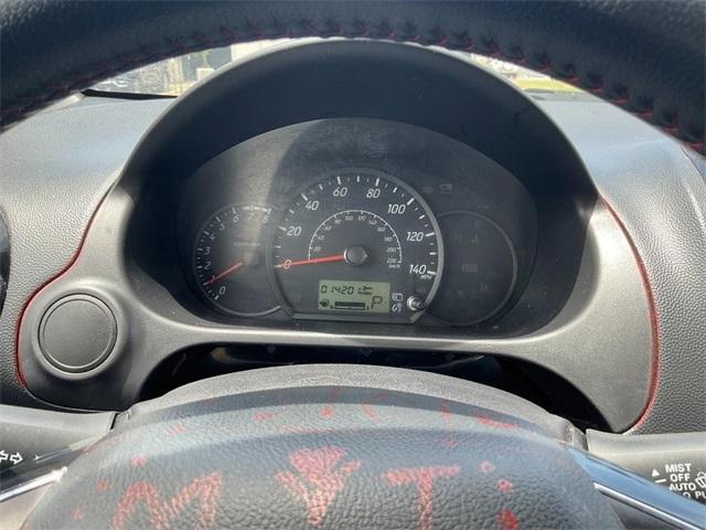 Photo of 2024 Red Mitsubishi Mirage