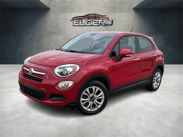 2016 Fiat 500X