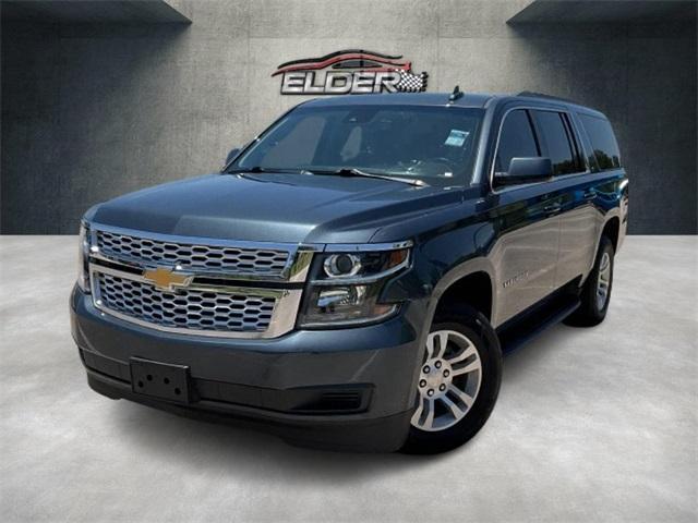 2019 Chevrolet Suburban