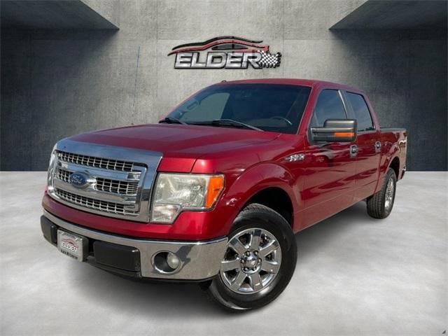2013 Ford F-150