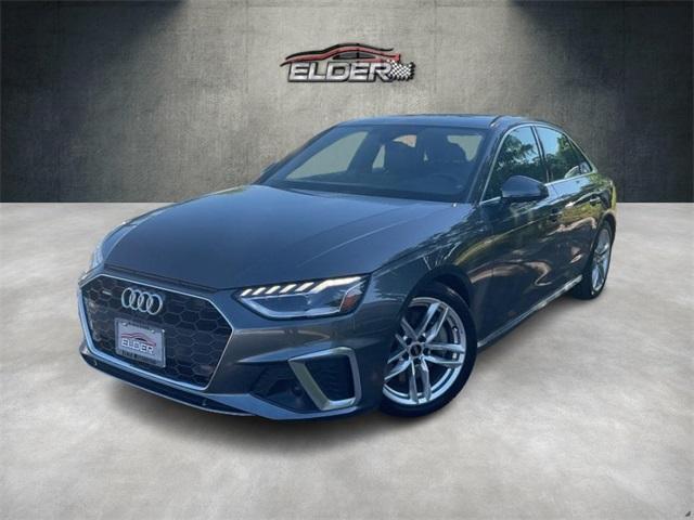 2023 Audi A4