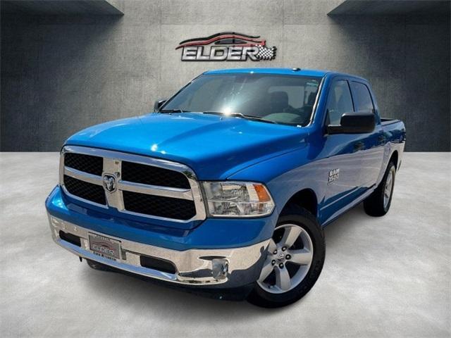 2022 RAM 1500 Classic