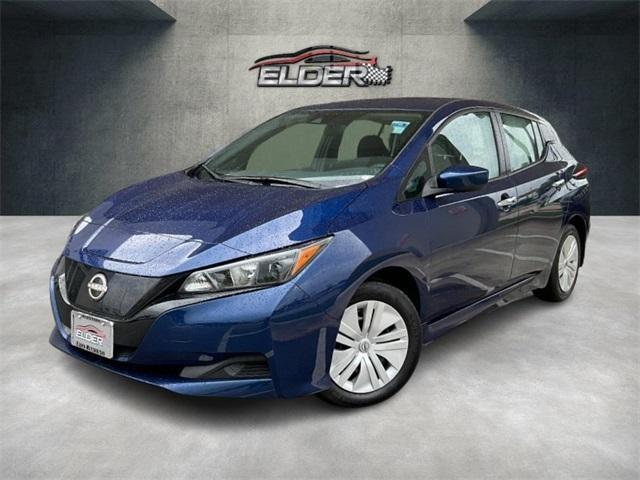2023 Nissan Leaf