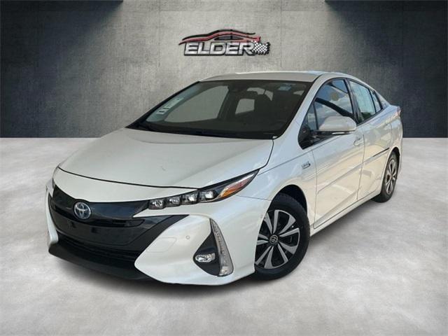 2018 Toyota Prius Prime