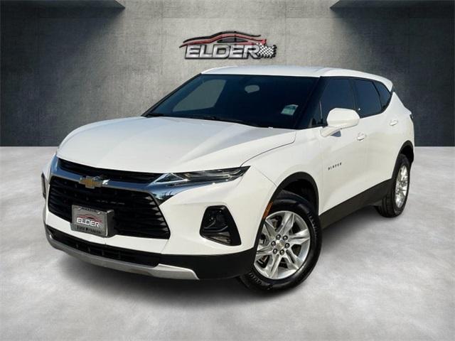 2021 Chevrolet Blazer