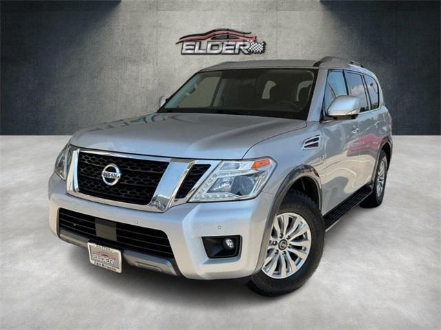 2020 Nissan Armada