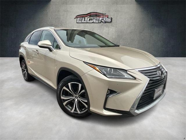 Photo of 2018 Tan Lexus RX 350