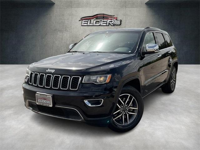 2021 Jeep Grand Cherokee