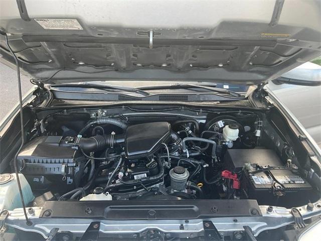 Photo of 2019 Silver Toyota Tacoma