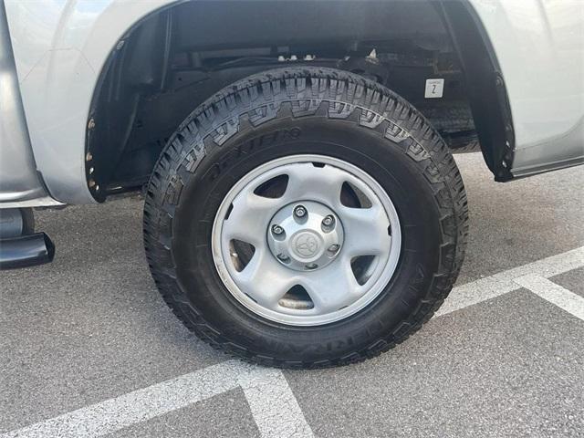 Photo of 2019 Silver Toyota Tacoma