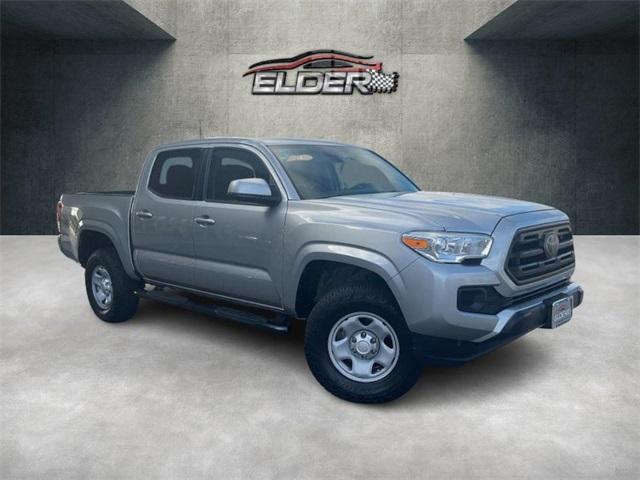 Photo of 2019 Silver Toyota Tacoma
